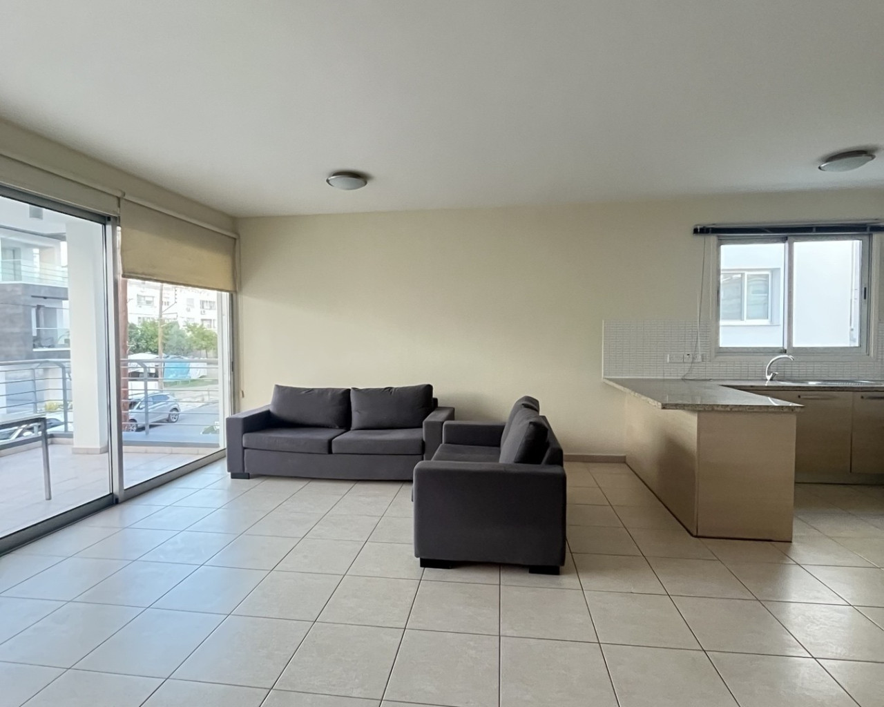 Property for Rent: Apartment (Flat) in Makedonitissa, Nicosia for Rent | Key Realtor Cyprus