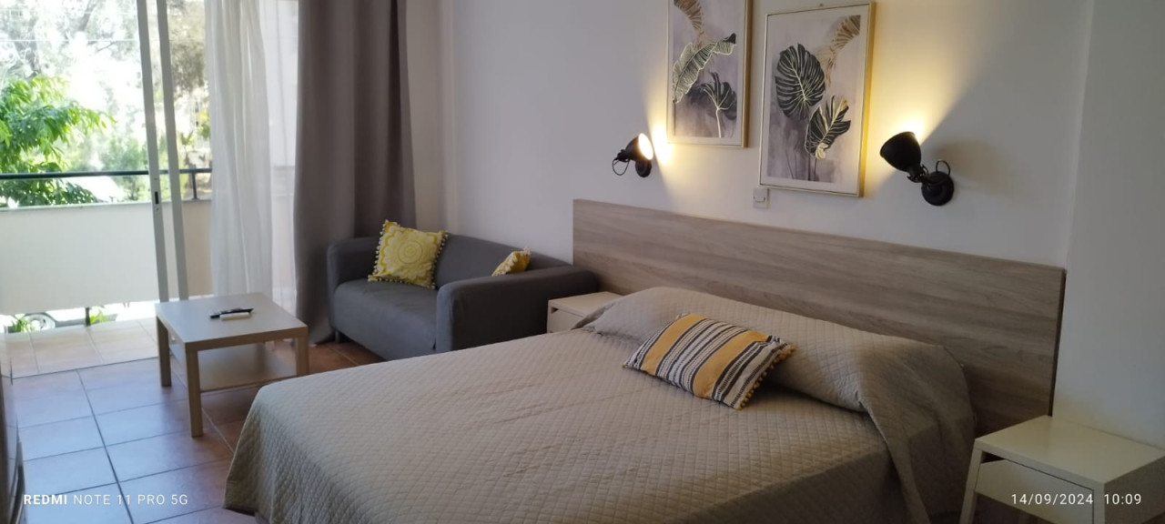 Property for Rent: Apartment (Studio) in Germasoyia Tourist Area, Limassol for Rent | Key Realtor Cyprus