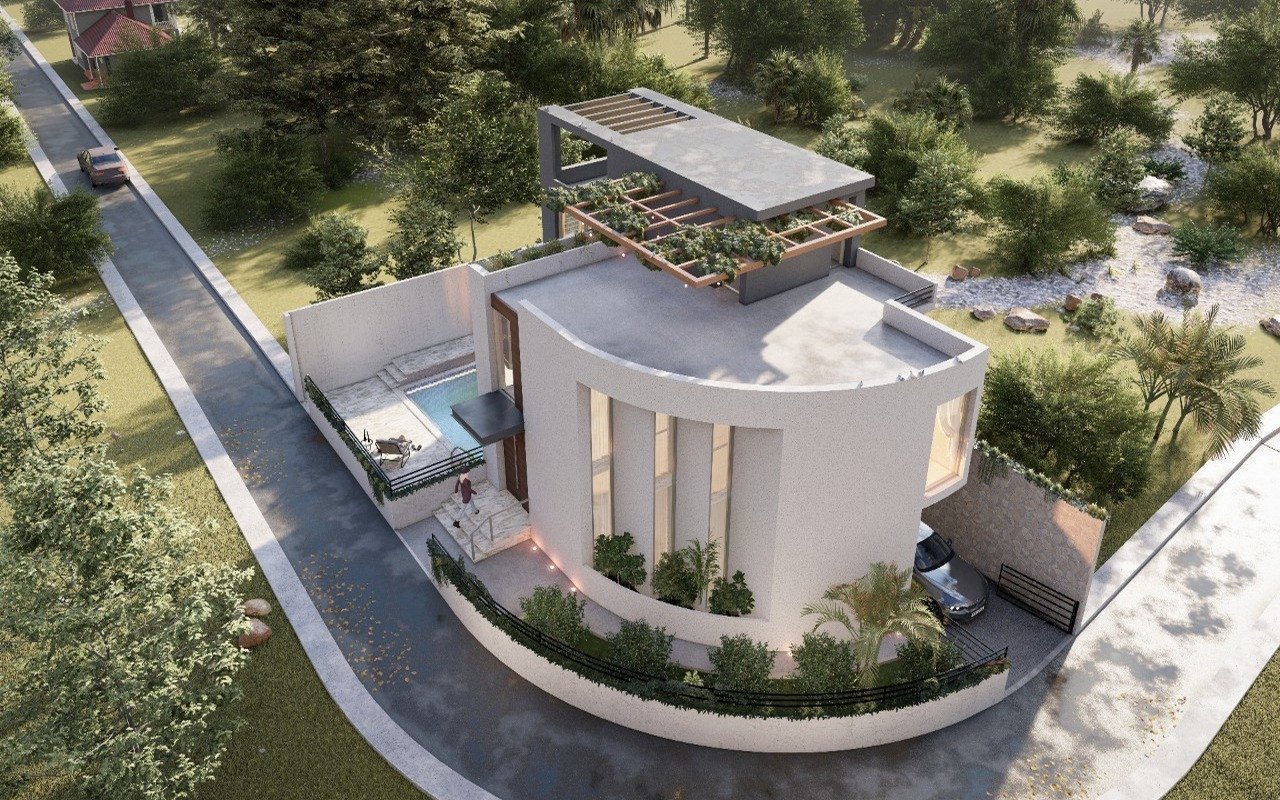 Property for Sale: House (Detached) in Meneou, Larnaca  | Key Realtor Cyprus