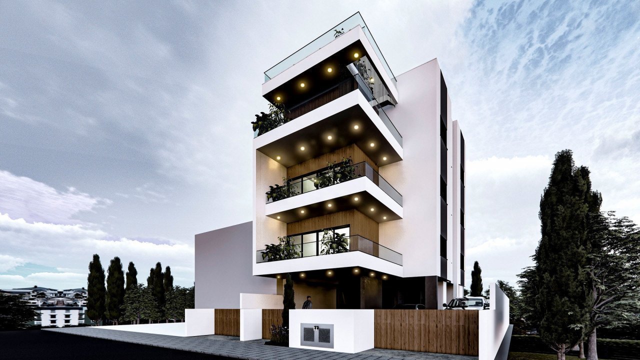 Property for Sale: Apartment (Penthouse) in Zakaki, Limassol  | Key Realtor Cyprus