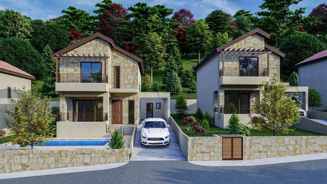 Property for Sale: House (Detached) in Souni-Zanakia, Limassol  | Key Realtor Cyprus