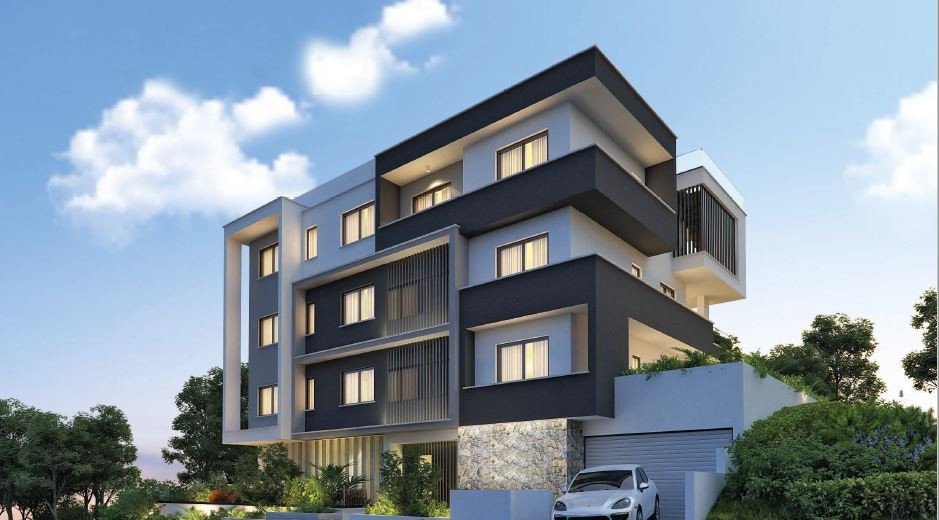 Property for Sale: Apartment (Flat) in Columbia, Limassol  | Key Realtor Cyprus