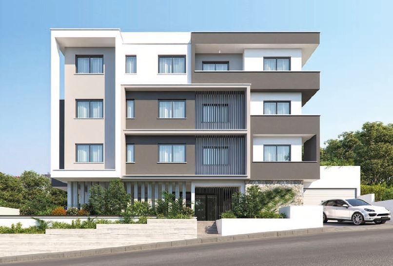 Property for Sale: Apartment (Flat) in Columbia, Limassol  | Key Realtor Cyprus