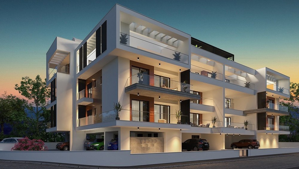 Property for Sale: Apartment (Flat) in Polemidia (Kato), Limassol  | Key Realtor Cyprus