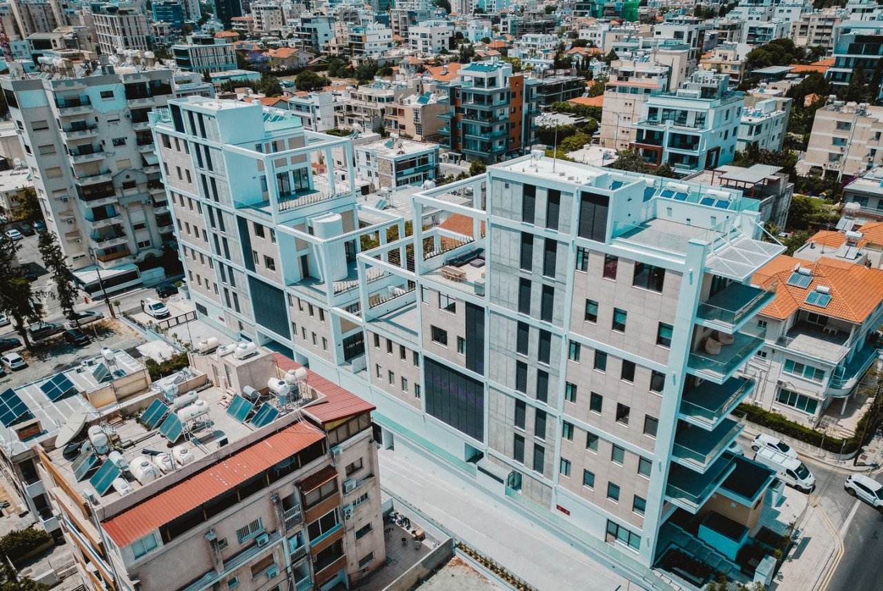 Property for Sale: Apartment (Flat) in City Center, Limassol  | Key Realtor Cyprus