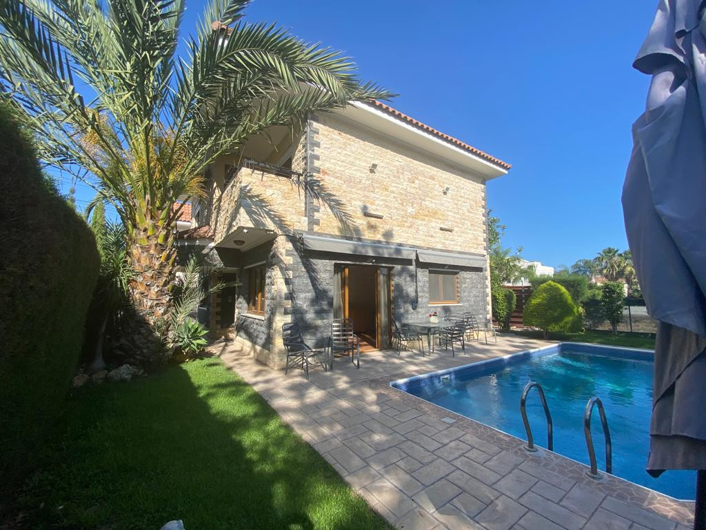 Property for Rent: House (Detached) in Moutagiaka, Limassol for Rent | Key Realtor Cyprus