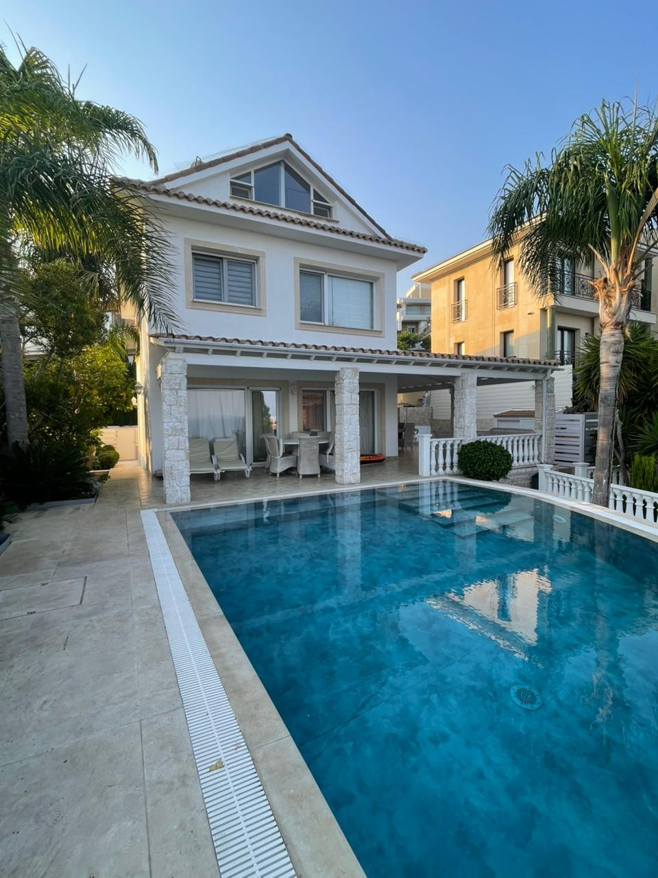 Property for Rent: House (Detached) in Amathounta, Limassol for Rent | Key Realtor Cyprus