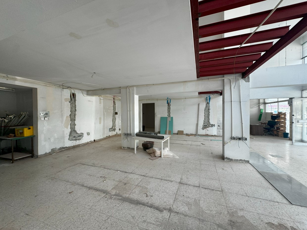 Property for Rent: Commercial (Office) in Mesa Geitonia, Limassol for Rent | Key Realtor Cyprus