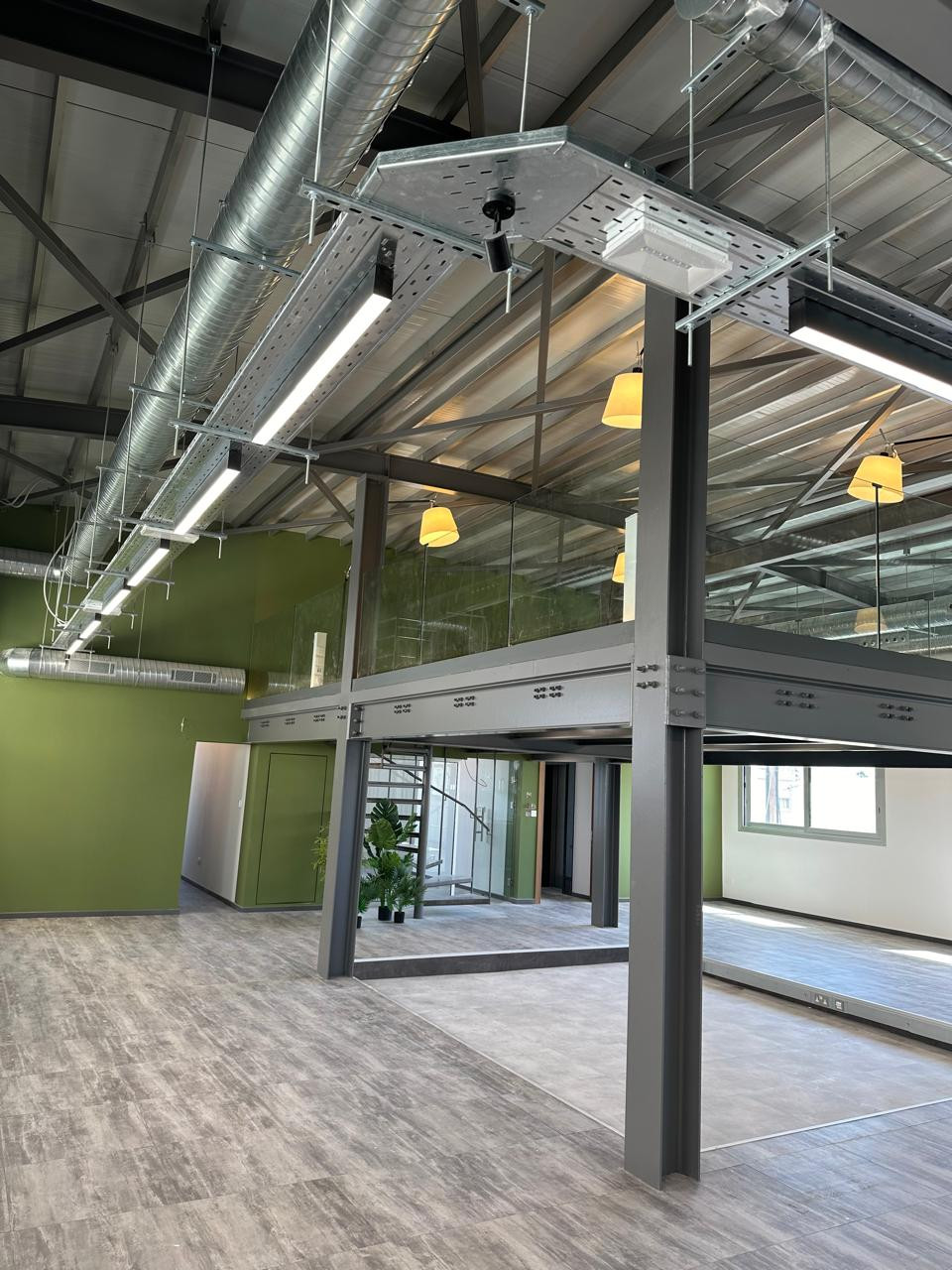 Property for Rent: Commercial (Office) in Polemidia (Kato), Limassol for Rent | Key Realtor Cyprus