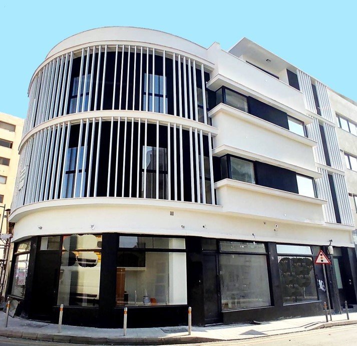 Property for Rent: Commercial (Office) in Limassol Marina Area, Limassol for Rent | Key Realtor Cyprus