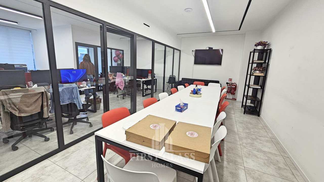 Property for Rent: Commercial (Office) in Agios Nikolaos, Limassol for Rent | Key Realtor Cyprus