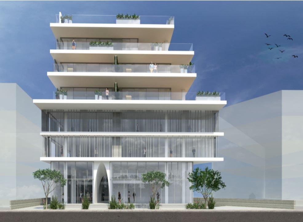 Property for Rent: Commercial (Office) in City Center, Paphos for Rent | Key Realtor Cyprus