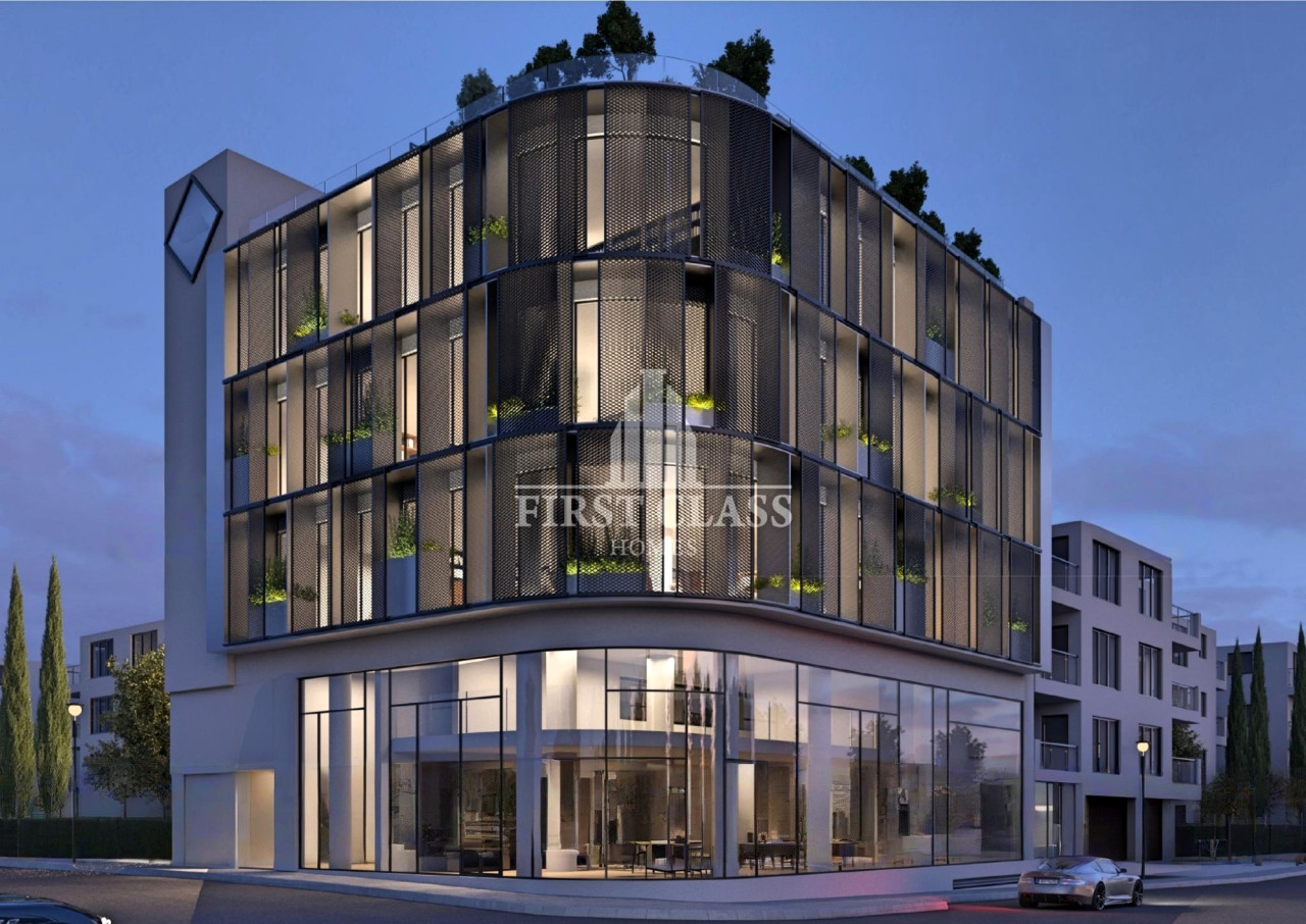 Property for Rent: Commercial (Building) in City Center, Limassol for Rent | Key Realtor Cyprus