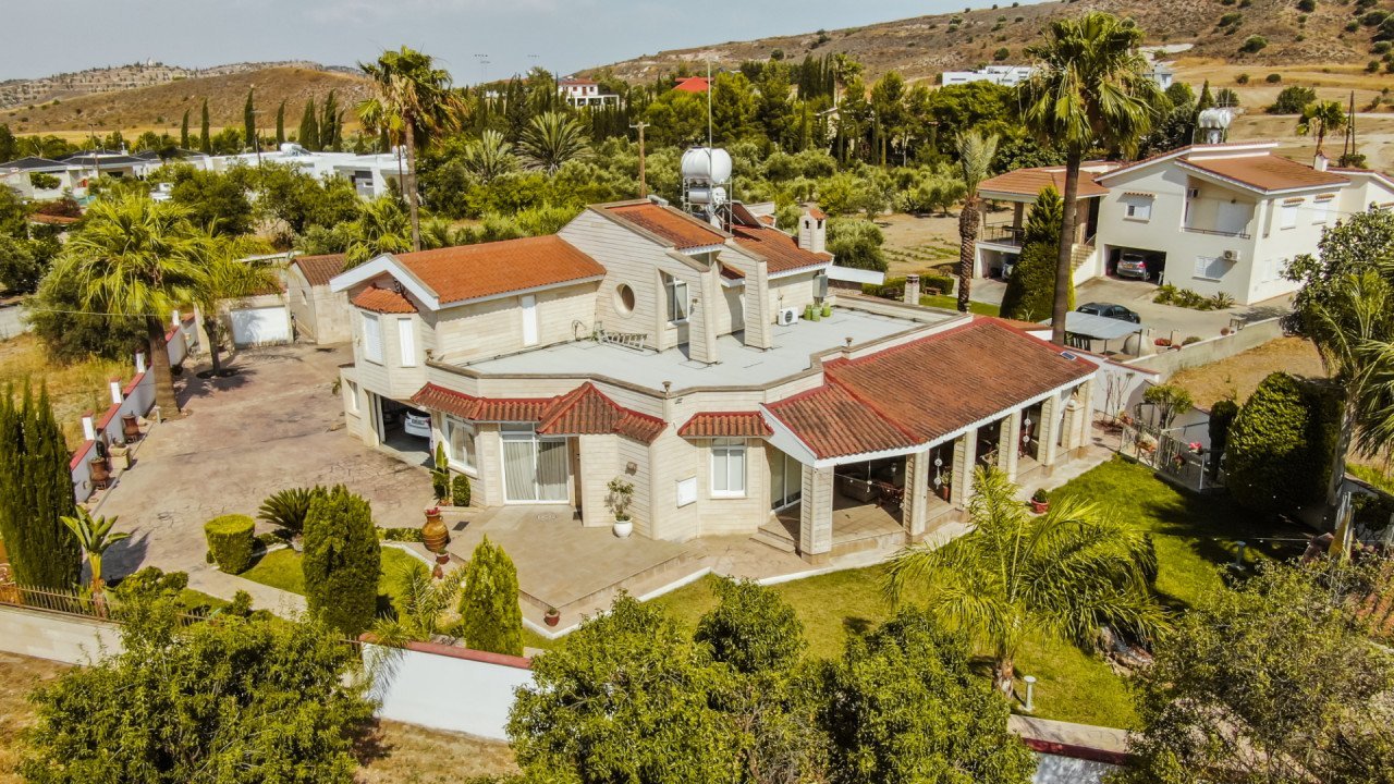 Property for Sale: House (Detached) in Agia Varvara, Nicosia  | Key Realtor Cyprus