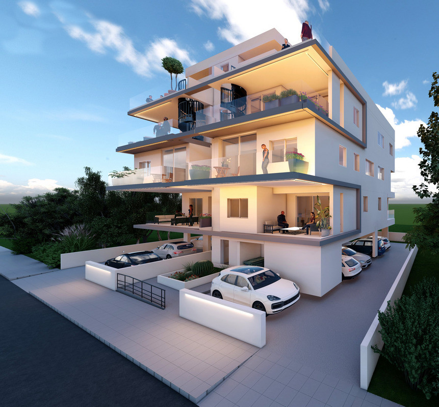 Property for Sale: Apartment (Penthouse) in Kaimakli, Nicosia  | Key Realtor Cyprus