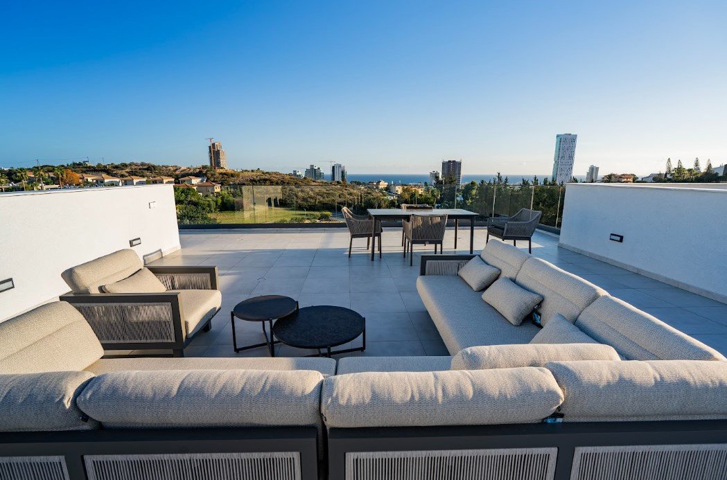 Property for Sale: Apartment (Penthouse) in Moutagiaka, Limassol  | Key Realtor Cyprus