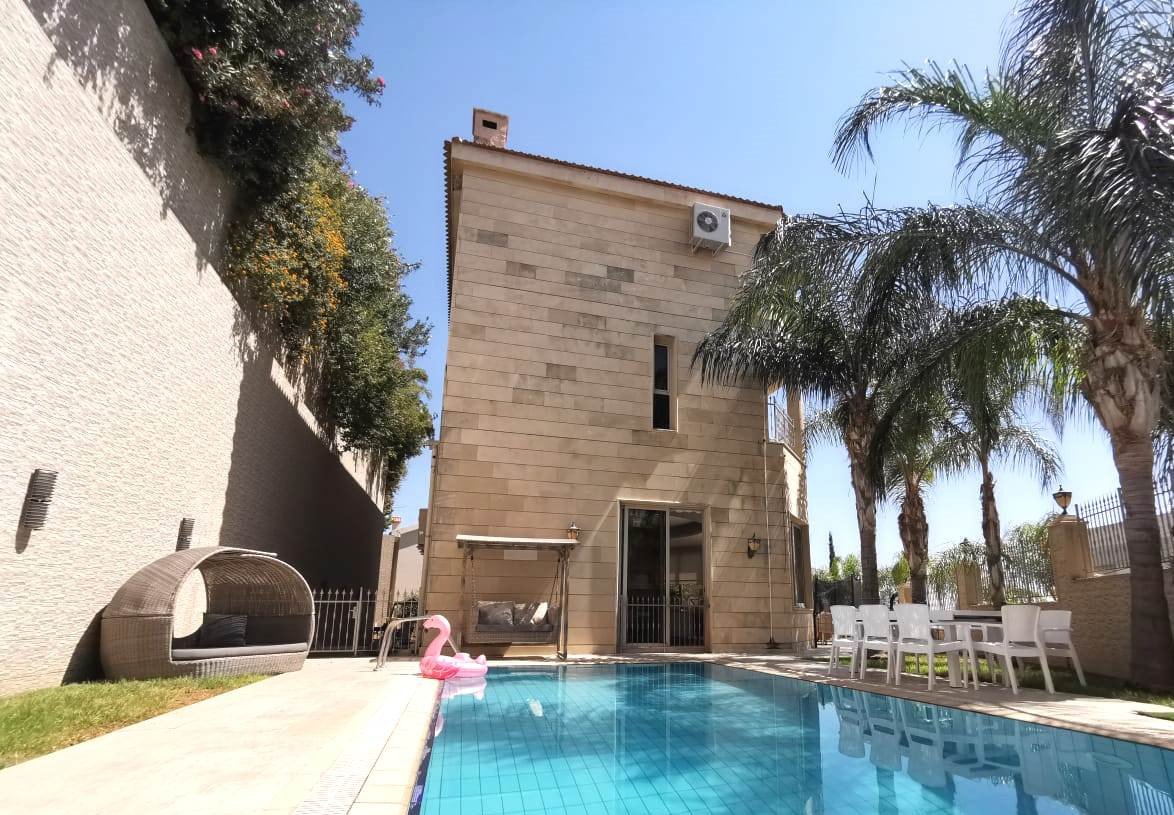 Property for Sale: House (Detached) in Agia Fyla, Limassol  | Key Realtor Cyprus