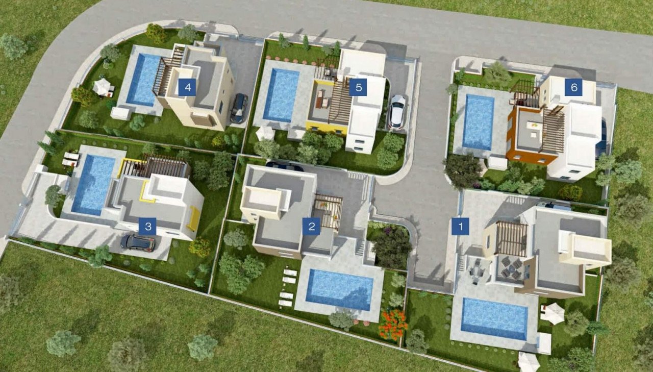 Property for Sale: House (Detached) in Pegeia, Paphos  | Key Realtor Cyprus