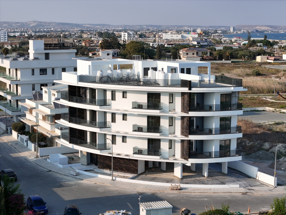 Property for Sale: Apartment (Penthouse) in Livadia, Larnaca  | Key Realtor Cyprus