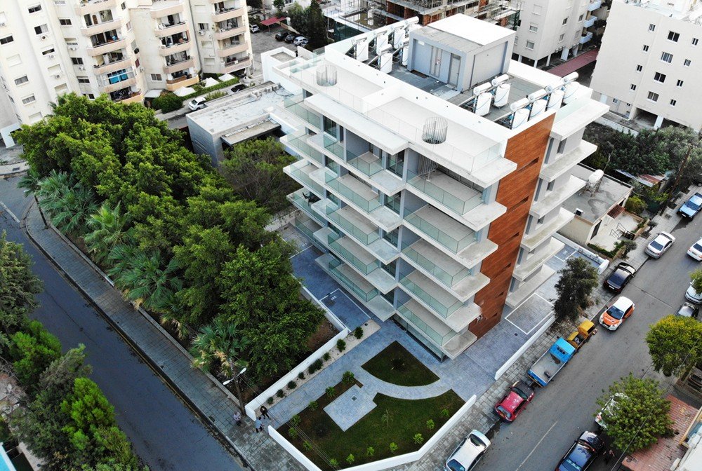 Property for Sale: Apartment (Penthouse) in Neapoli, Limassol  | Key Realtor Cyprus