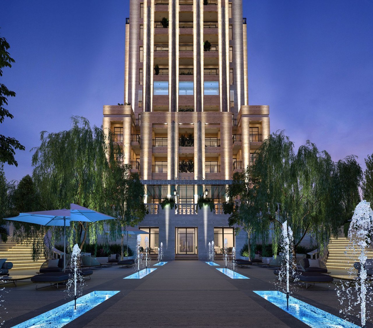 Property for Sale: Apartment (Penthouse) in Agios Tychonas, Limassol  | Key Realtor Cyprus