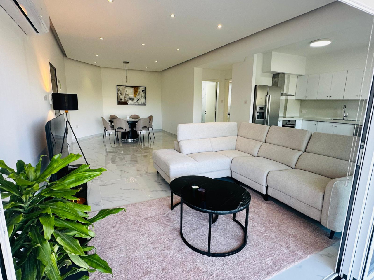 Property for Rent: Apartment (Flat) in Panthea, Limassol for Rent | Key Realtor Cyprus