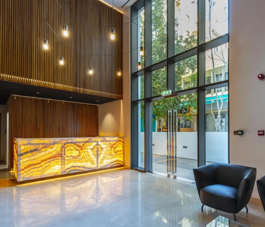 Property for Rent: Apartment (Flat) in City Center, Nicosia for Rent | Key Realtor Cyprus