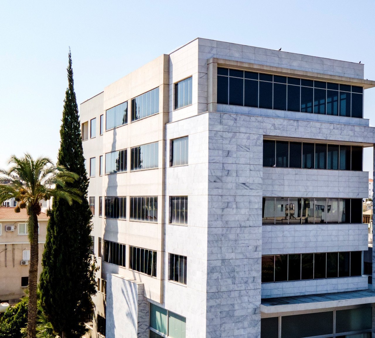 Property for Rent: Commercial (Office) in City Area, Nicosia for Rent | Key Realtor Cyprus