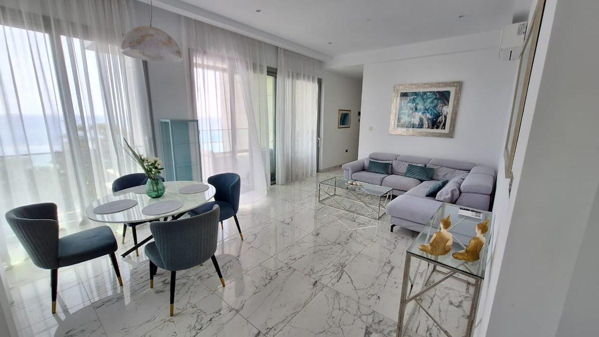 Property for Rent: Apartment (Flat) in Moutagiaka Tourist Area, Limassol for Rent | Key Realtor Cyprus