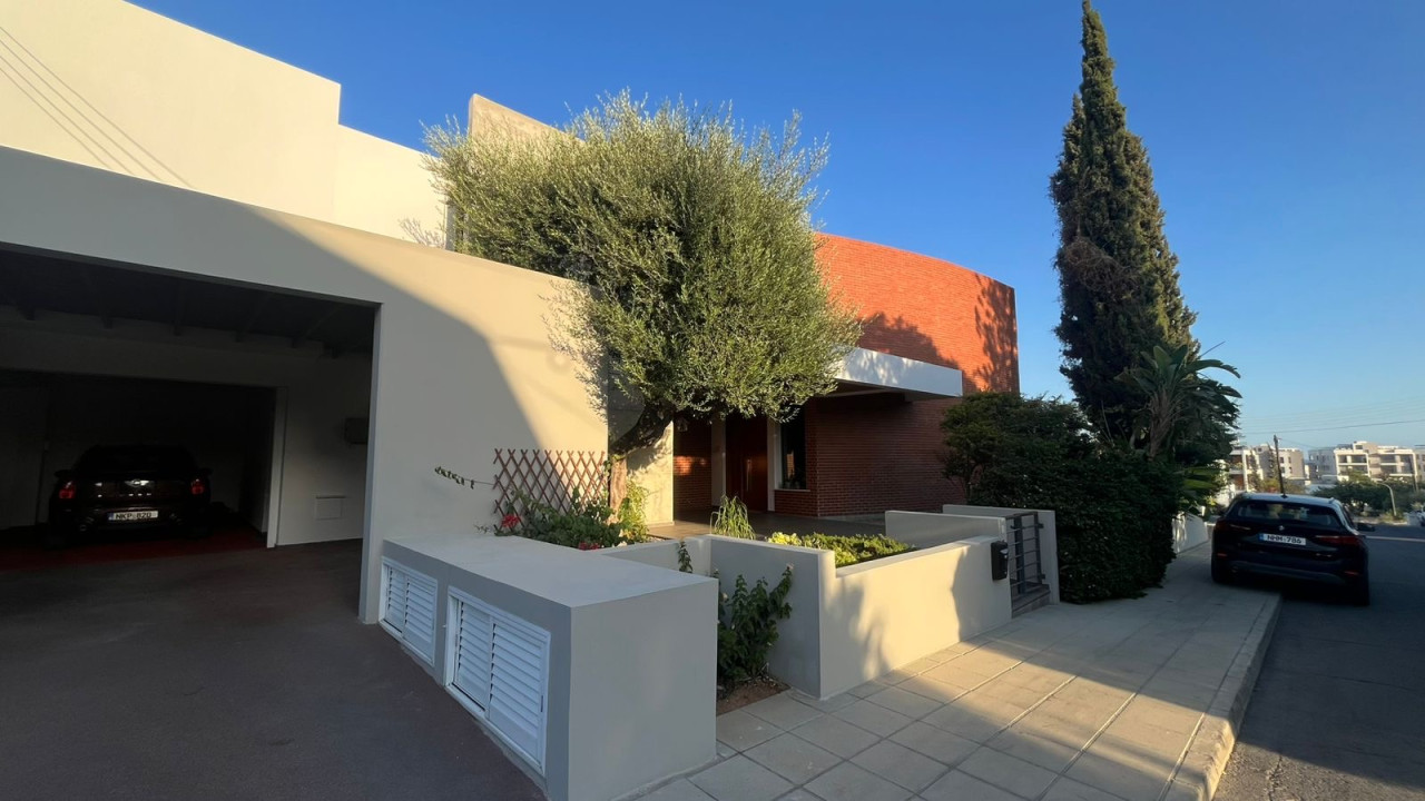 Property for Rent: House (Detached) in Agios Athanasios, Limassol for Rent | Key Realtor Cyprus