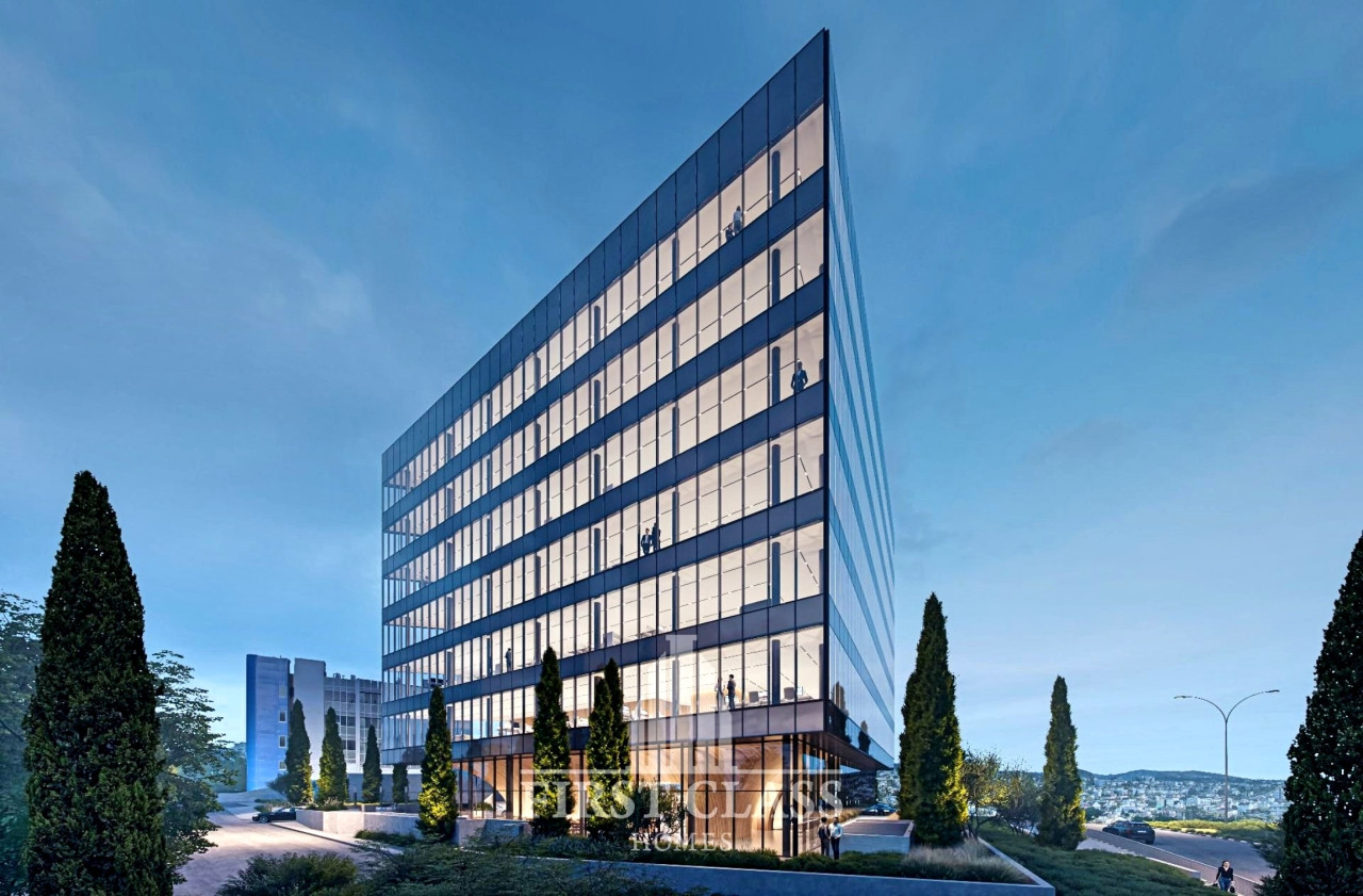 Property for Rent: Commercial (Office) in Agios Athanasios, Limassol for Rent | Key Realtor Cyprus