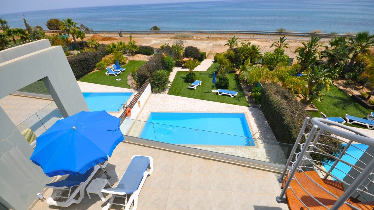 Property for Sale: Apartment (Penthouse) in Pervolia, Larnaca  | Key Realtor Cyprus