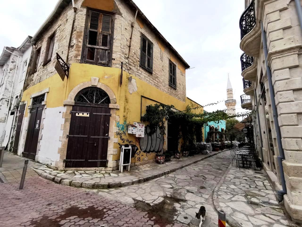 Property for Sale: Commercial (Building) in Old town, Limassol  | Key Realtor Cyprus