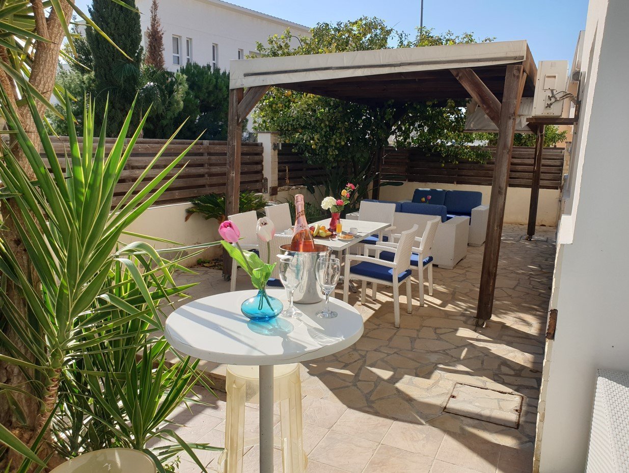 Property for Rent: Apartment (Flat) in Oroklini, Larnaca for Rent | Key Realtor Cyprus