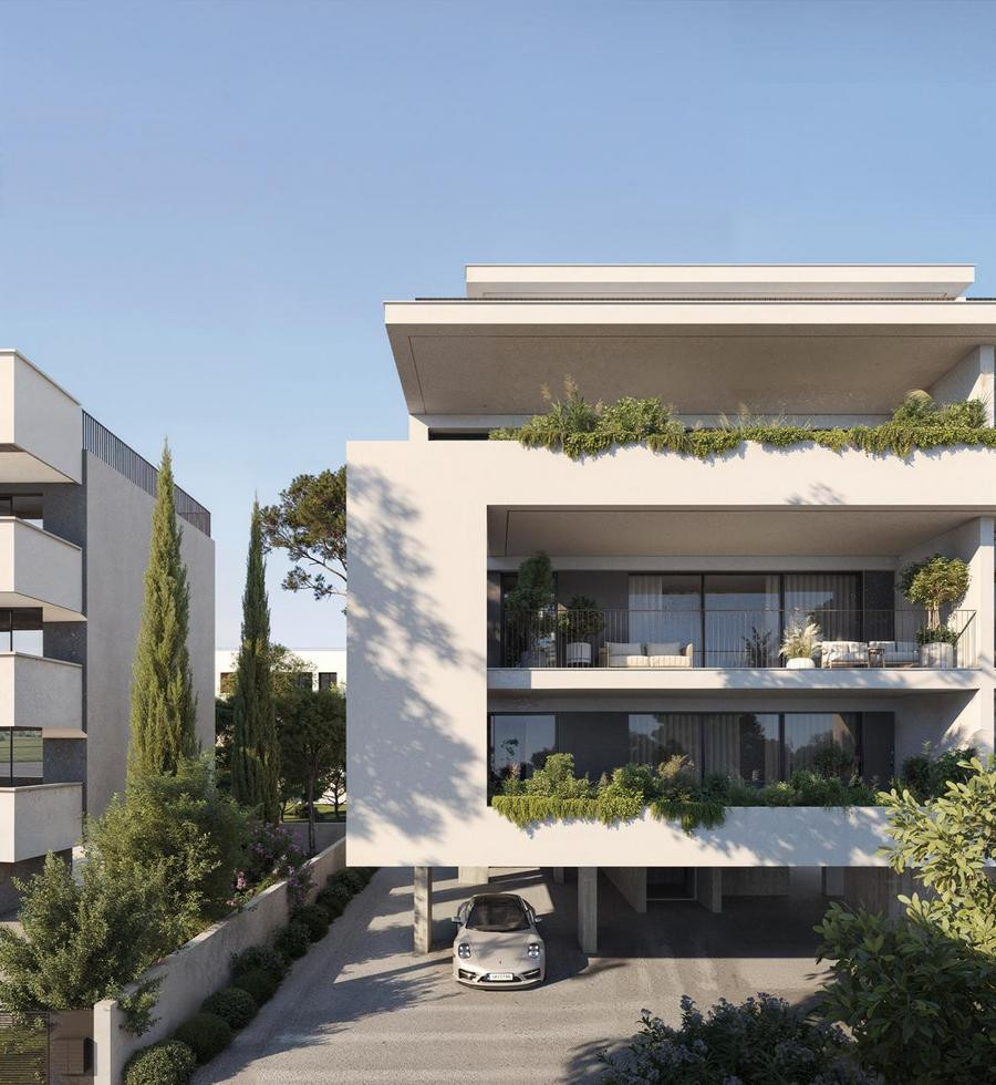 Property for Sale: Apartment (Penthouse) in Zakaki, Limassol  | Key Realtor Cyprus