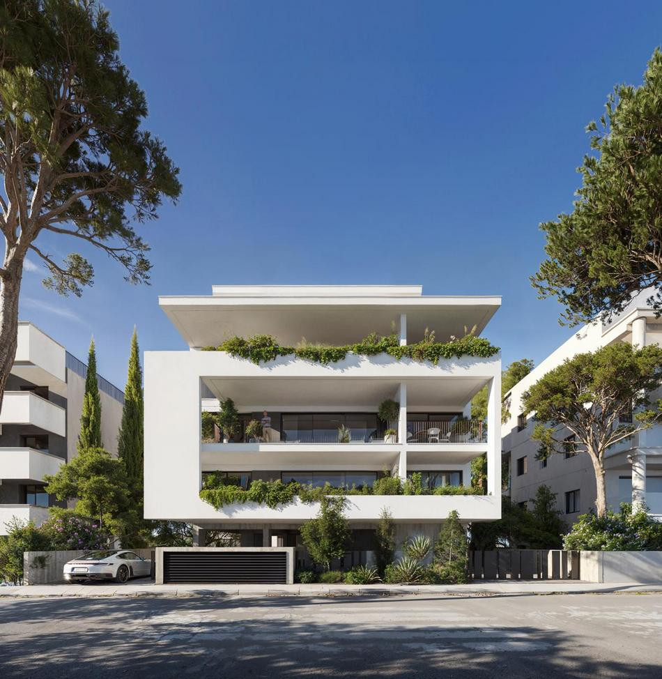 Property for Sale: Apartment (Penthouse) in Zakaki, Limassol  | Key Realtor Cyprus