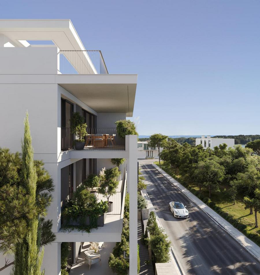 Property for Sale: Apartment (Penthouse) in Zakaki, Limassol  | Key Realtor Cyprus