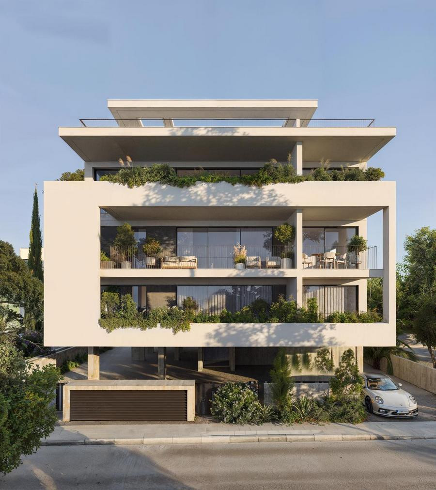 Property for Sale: Apartment (Flat) in Zakaki, Limassol  | Key Realtor Cyprus