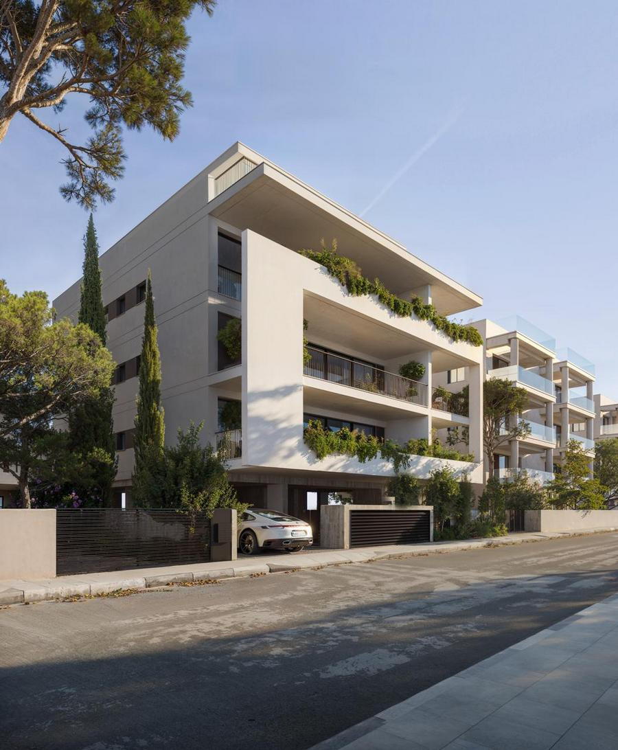 Property for Sale: Apartment (Flat) in Zakaki, Limassol  | Key Realtor Cyprus