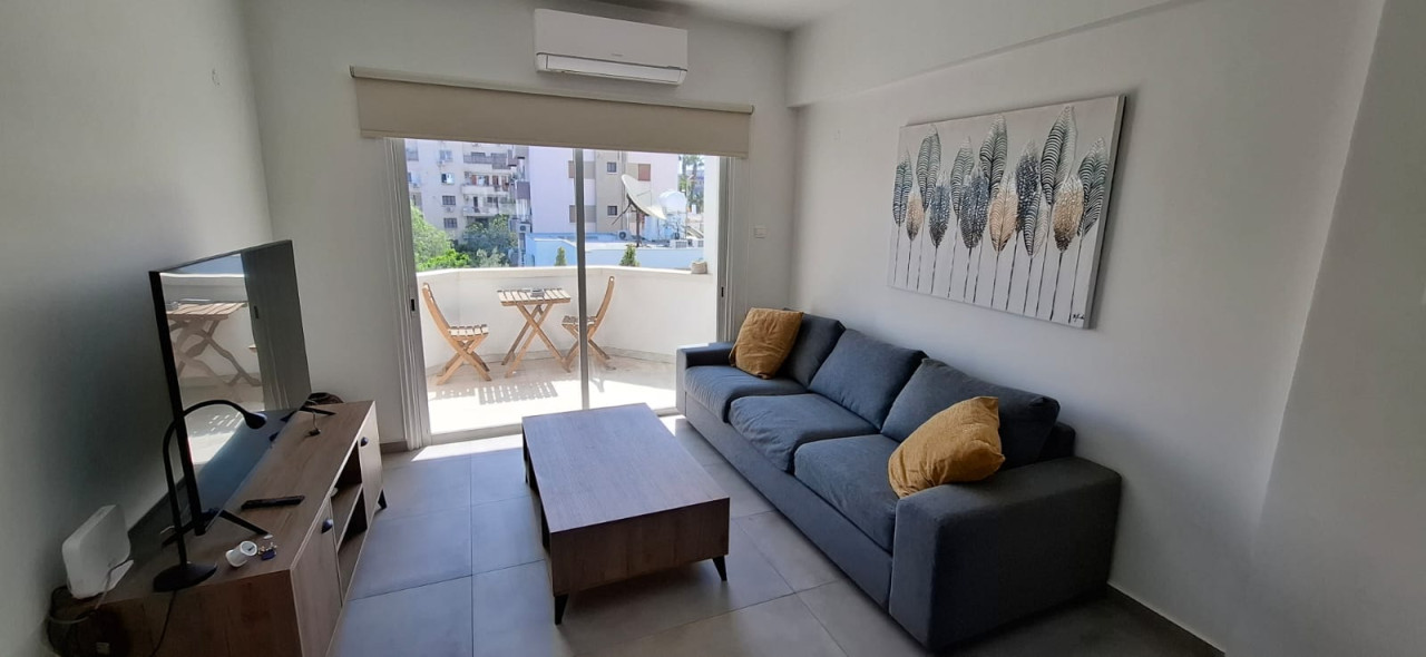 Property for Rent: Apartment (Flat) in Engomi, Nicosia for Rent | Key Realtor Cyprus