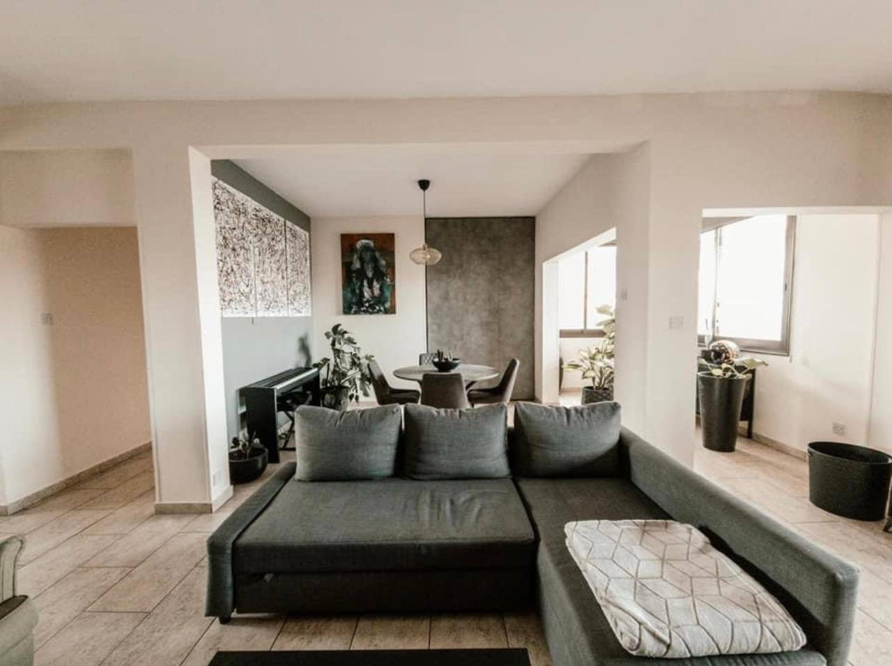 Property for Rent: Apartment (Flat) in Agios Ioannis, Limassol for Rent | Key Realtor Cyprus