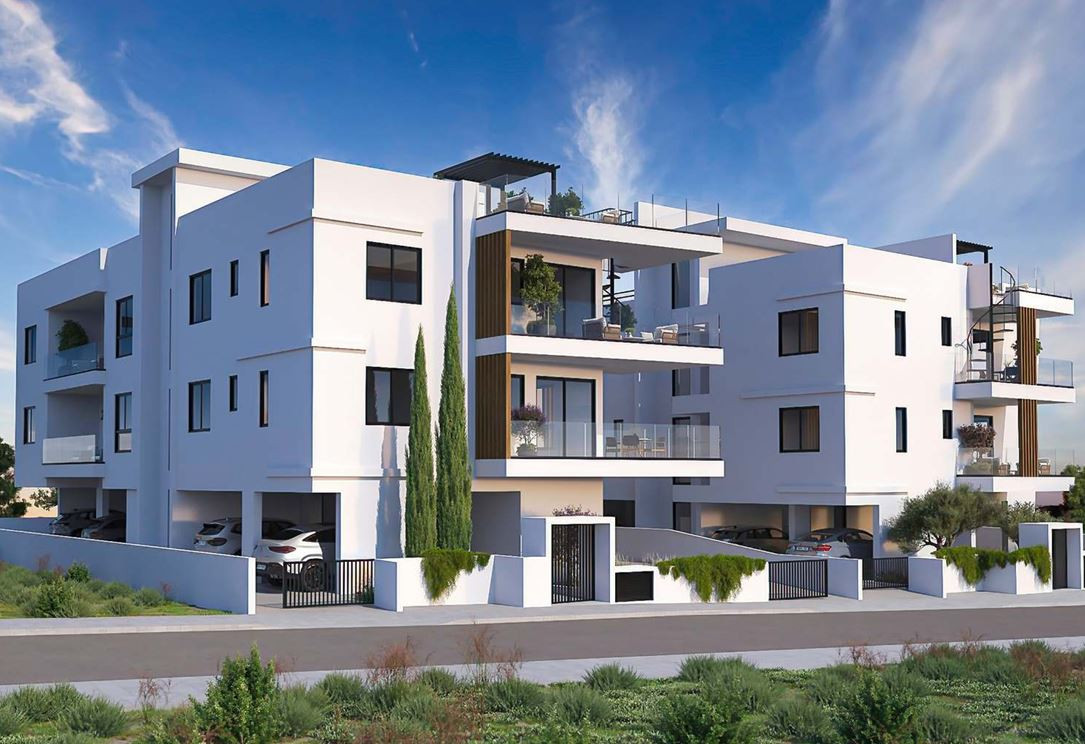 Property for Sale: Apartment (Flat) in Erimi, Limassol  | Key Realtor Cyprus