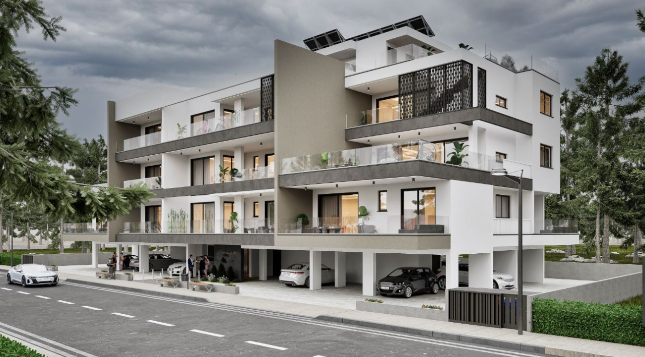 Property for Sale: Apartment (Flat) in Aradippou, Larnaca  | Key Realtor Cyprus