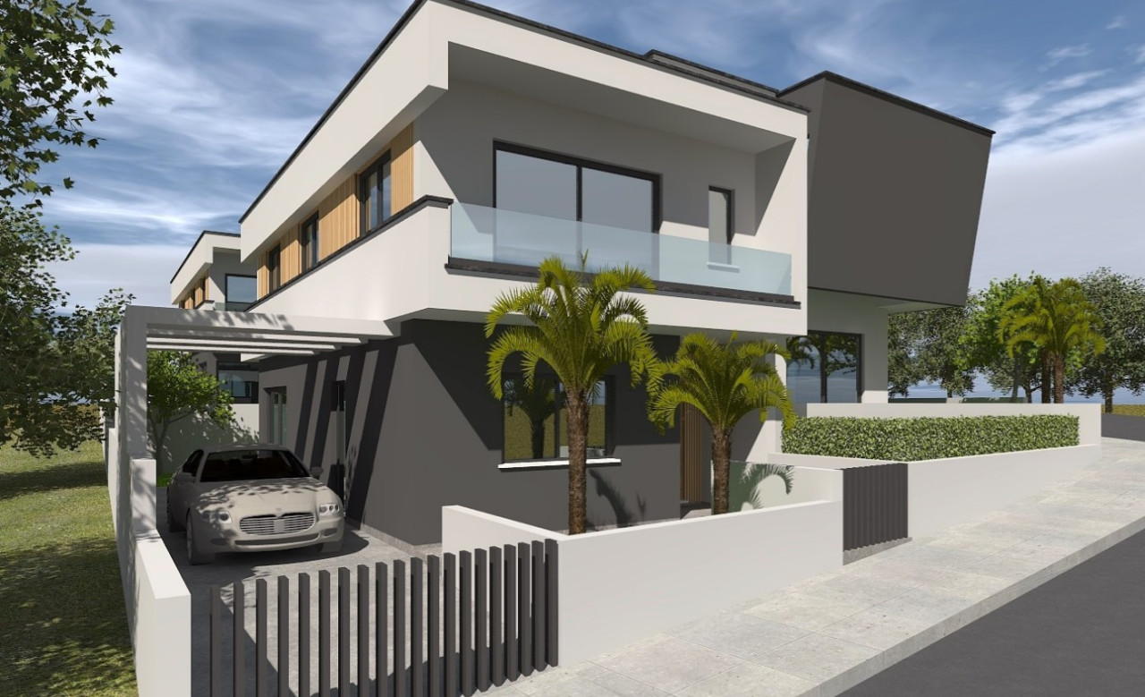 Property for Sale: House (Semi detached) in Ypsonas, Limassol  | Key Realtor Cyprus