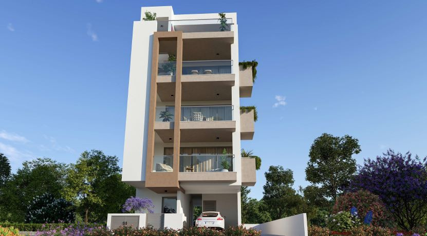 Property for Sale: Apartment (Flat) in Mesa Geitonia, Limassol  | Key Realtor Cyprus