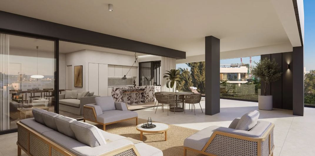 Property for Sale: Apartment (Penthouse) in Agios Nektarios, Limassol  | Key Realtor Cyprus