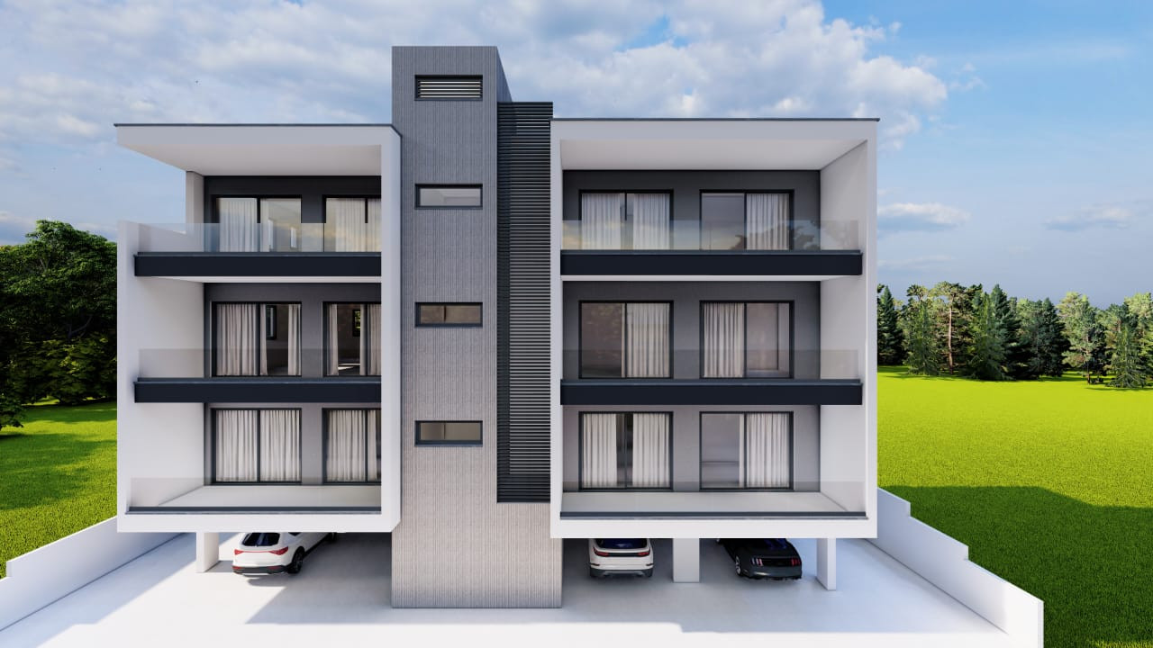 Property for Sale: Apartment (Penthouse) in Agios Athanasios, Limassol  | Key Realtor Cyprus