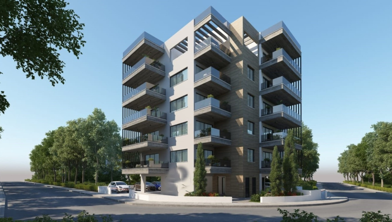 Property for Sale: Apartment (Flat) in Pallouriotissa, Nicosia  | Key Realtor Cyprus