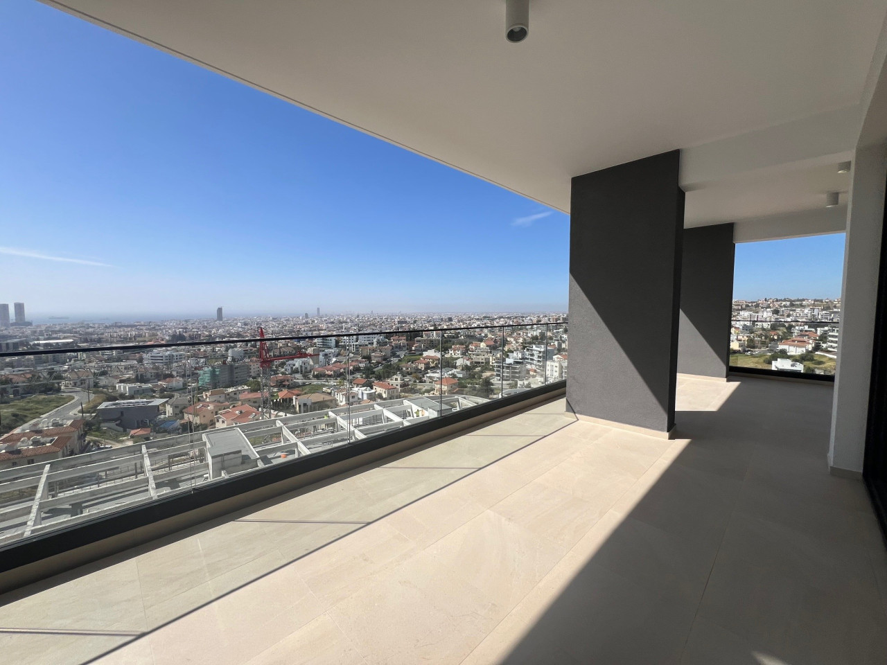 Property for Sale: Apartment (Penthouse) in Agios Athanasios, Limassol  | Key Realtor Cyprus