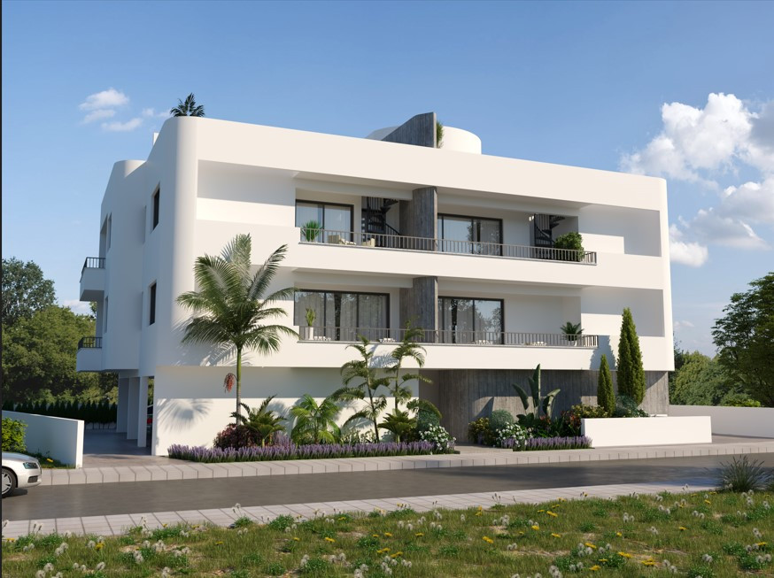 Property for Sale: Apartment (Flat) in Oroklini, Larnaca  | Key Realtor Cyprus